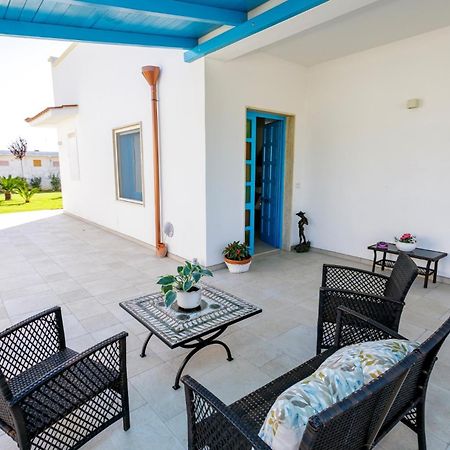 Villa Rebecca Nardo Bagian luar foto