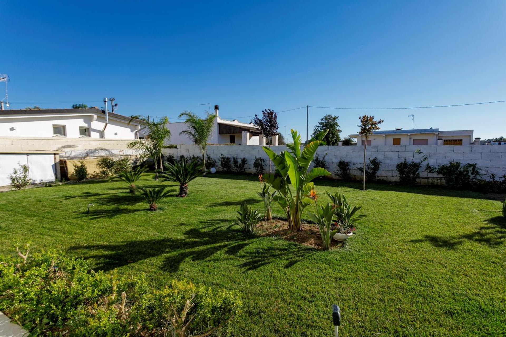 Villa Rebecca Nardo Bagian luar foto