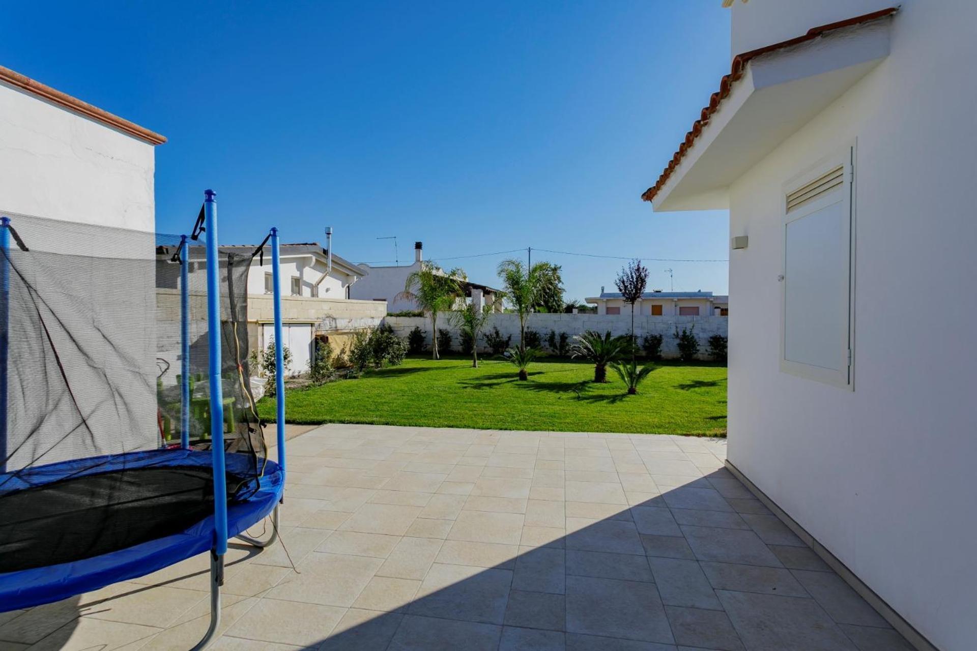Villa Rebecca Nardo Bagian luar foto