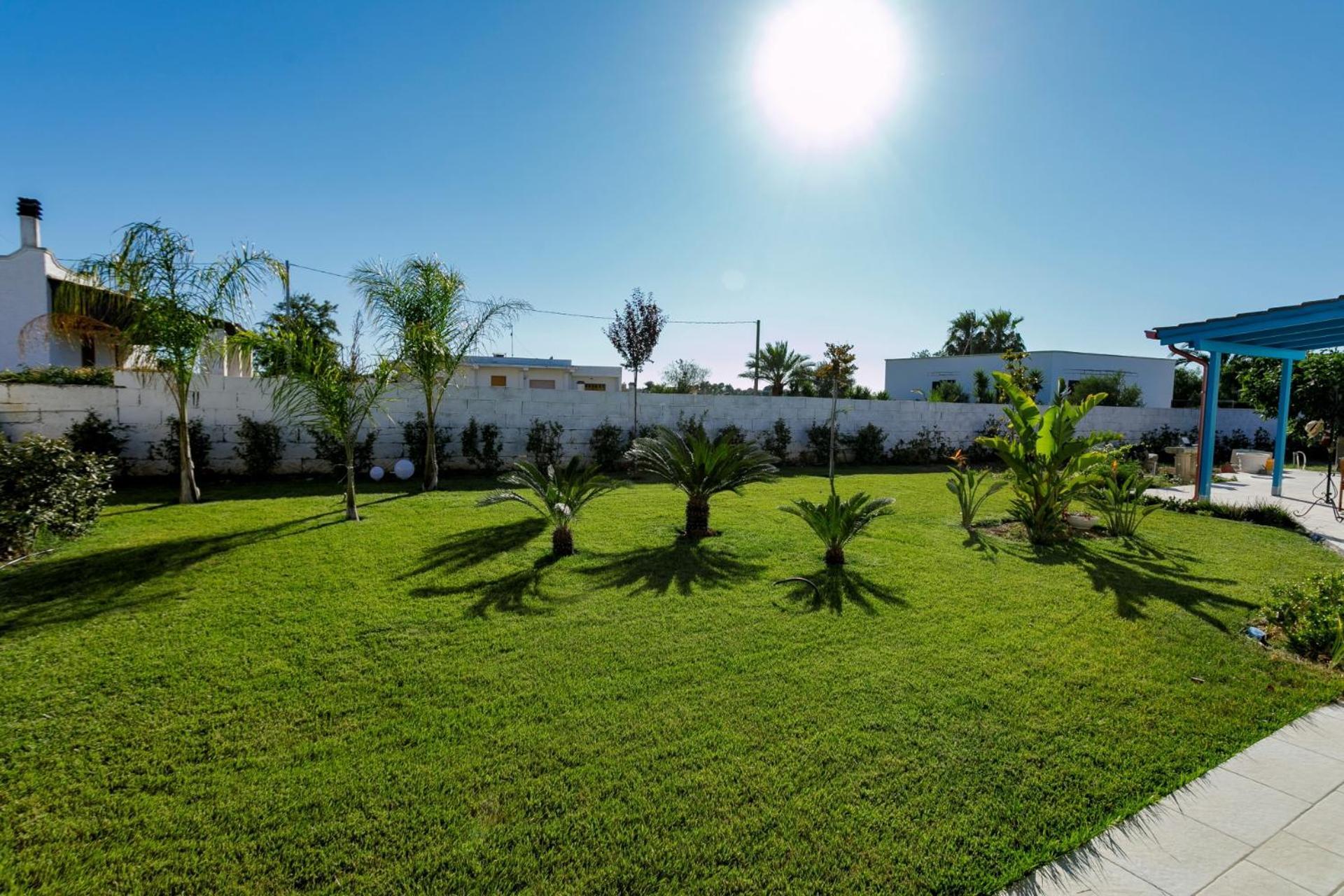 Villa Rebecca Nardo Bagian luar foto