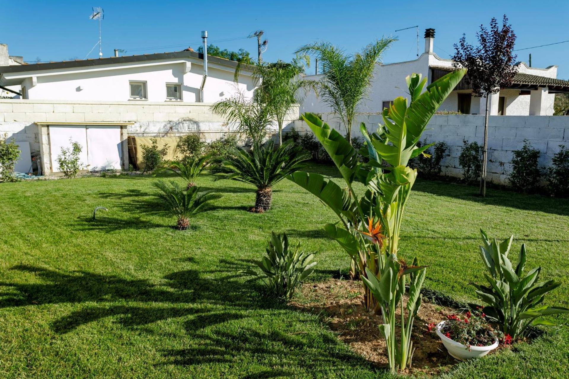 Villa Rebecca Nardo Bagian luar foto