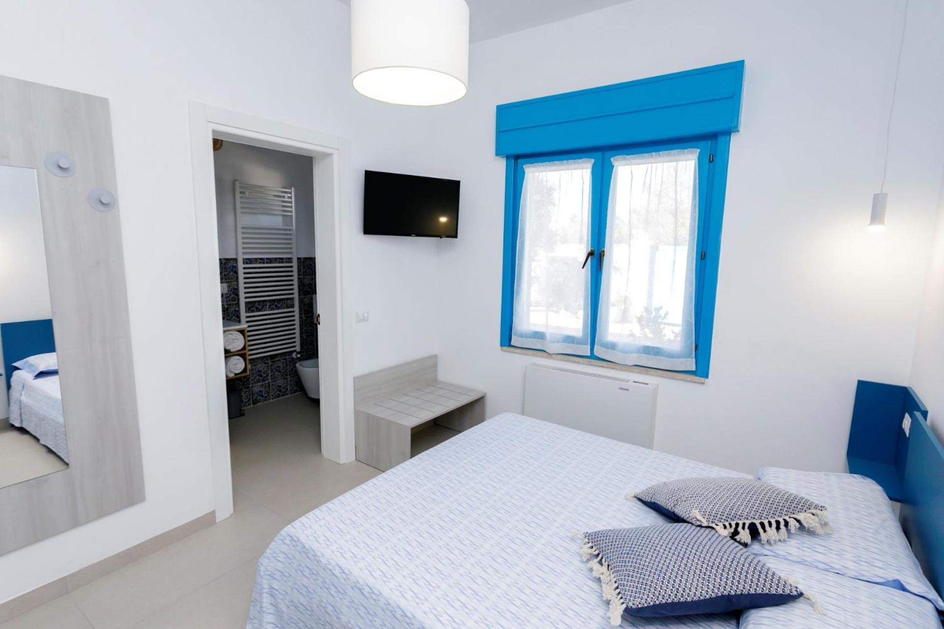 Villa Rebecca Nardo Bagian luar foto