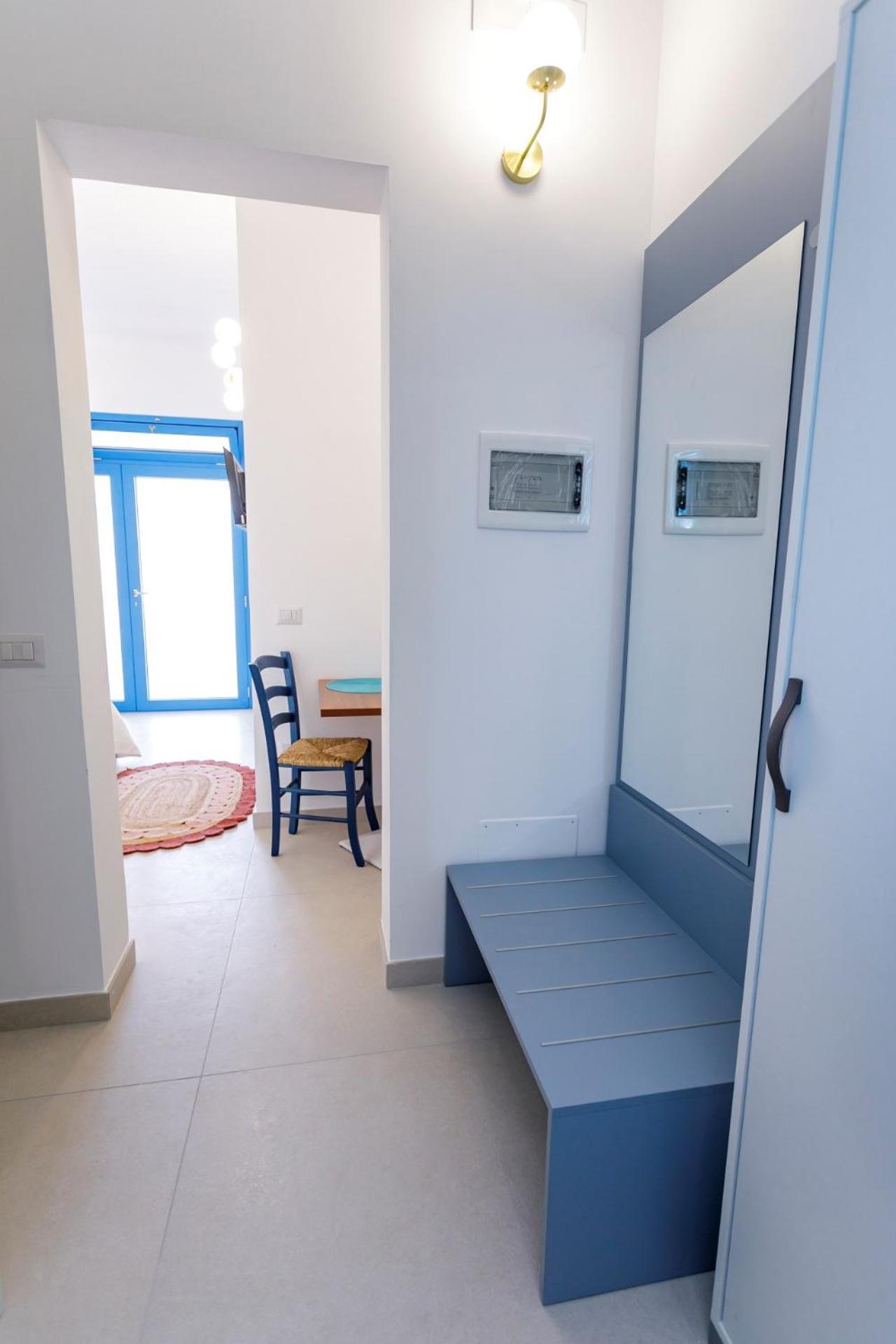 Villa Rebecca Nardo Bagian luar foto