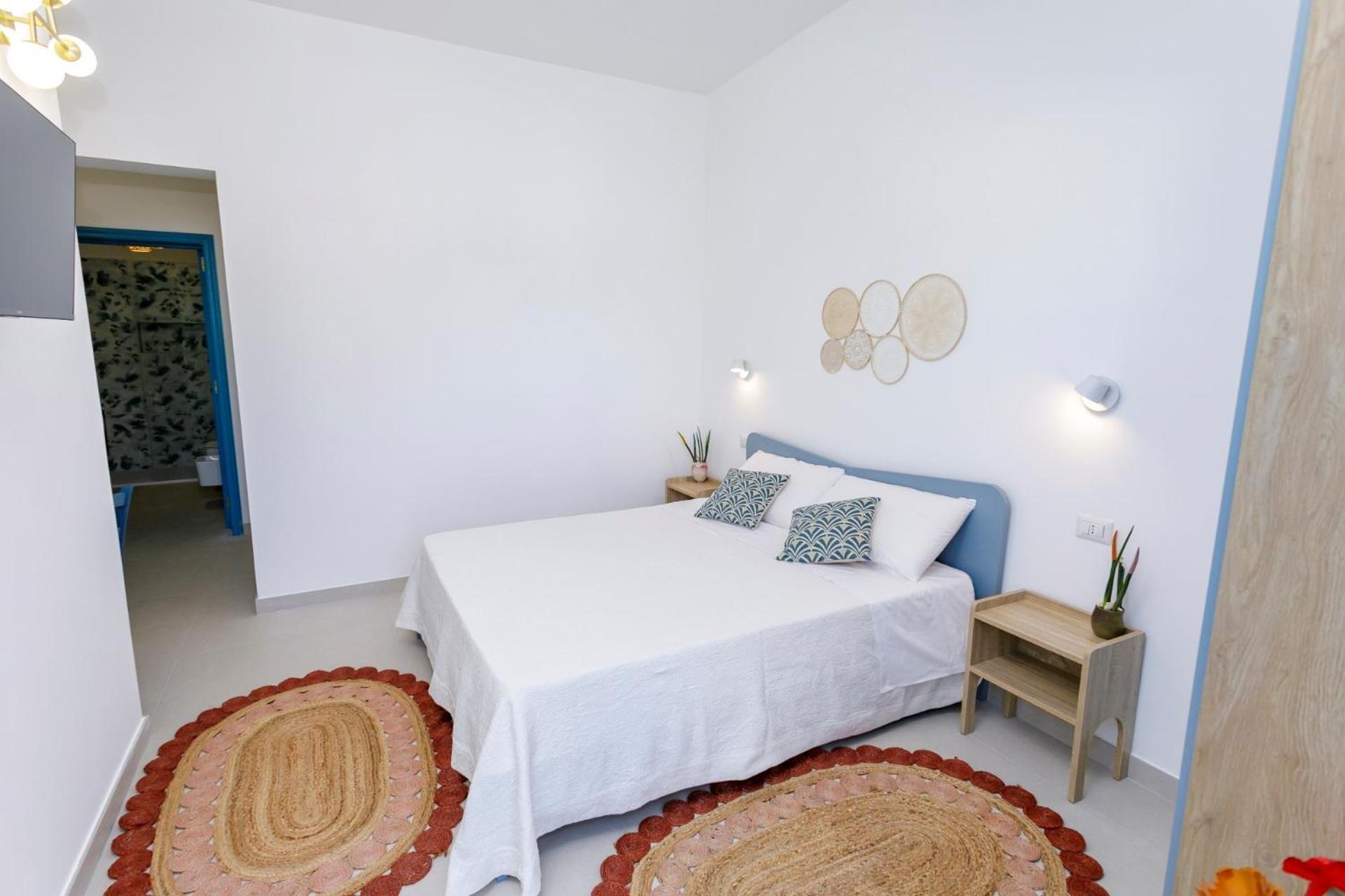 Villa Rebecca Nardo Bagian luar foto