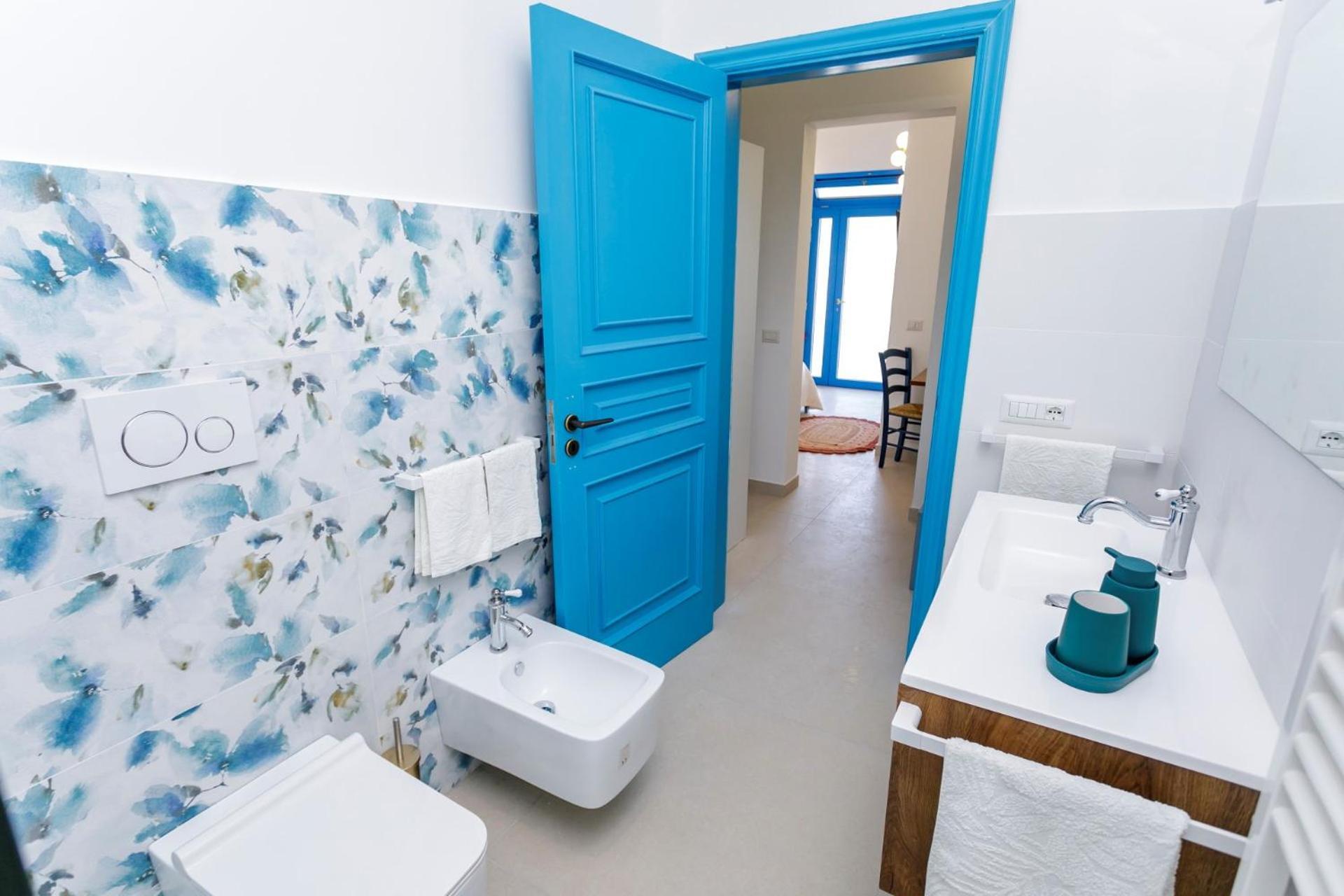 Villa Rebecca Nardo Bagian luar foto