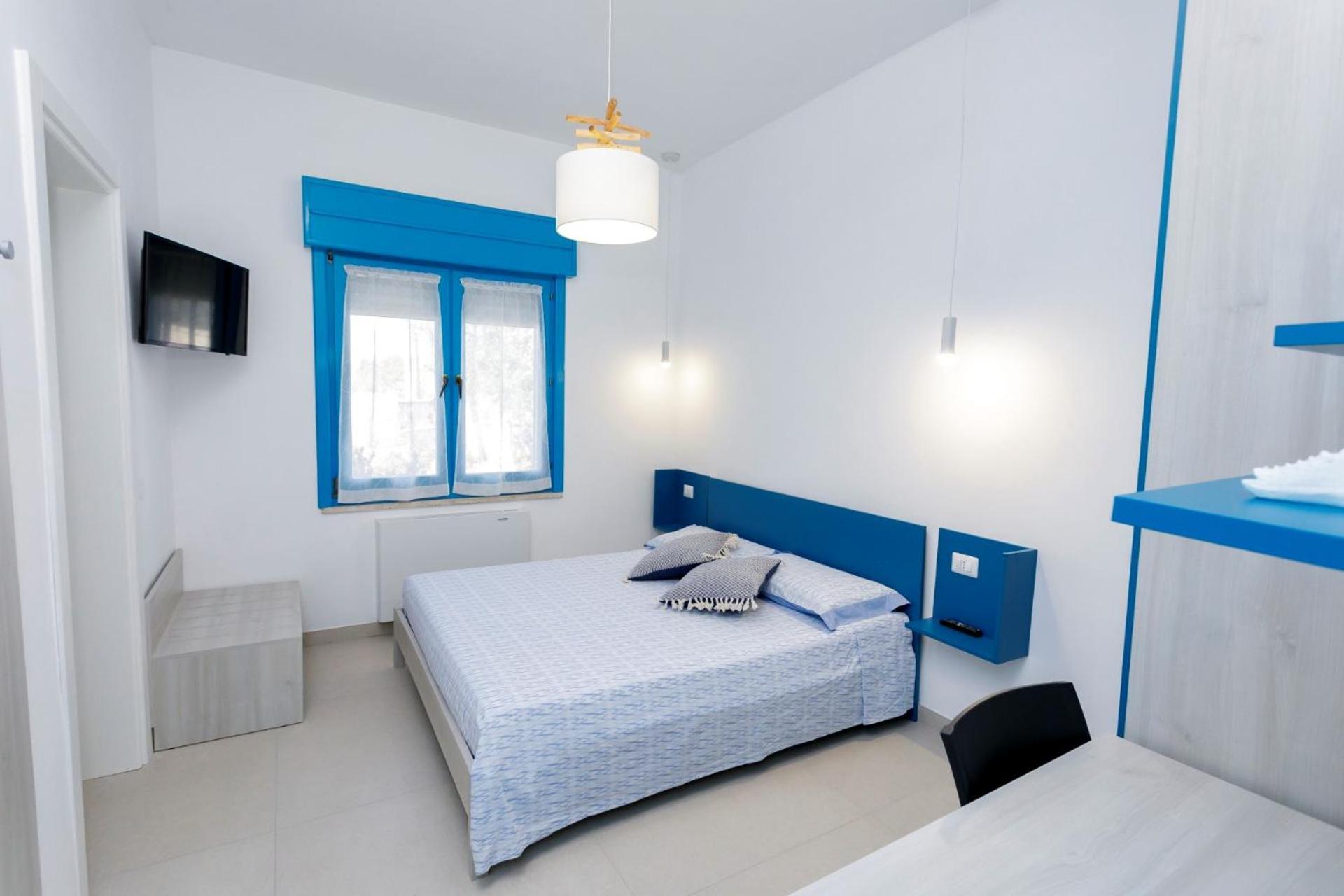 Villa Rebecca Nardo Bagian luar foto