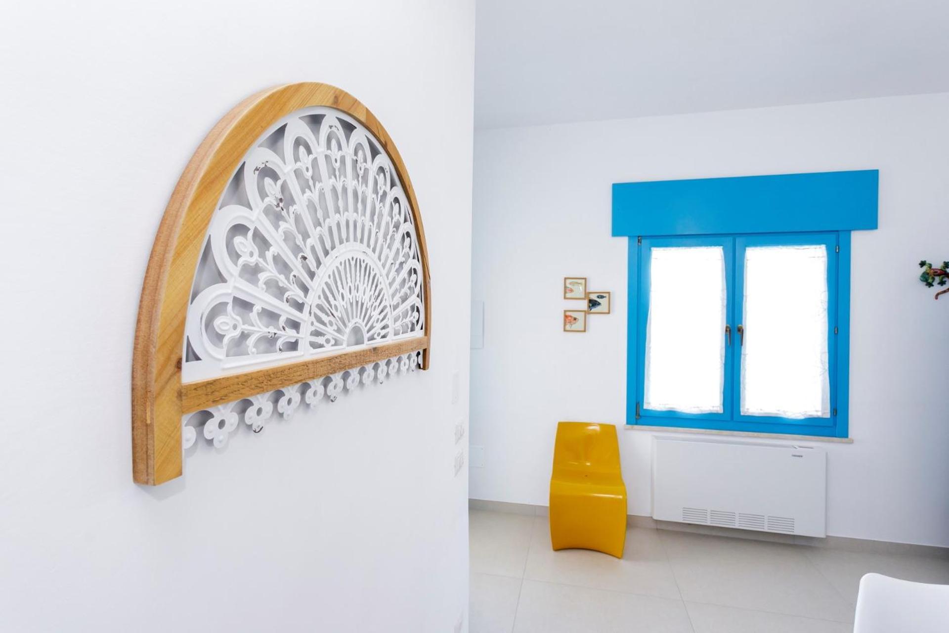 Villa Rebecca Nardo Bagian luar foto
